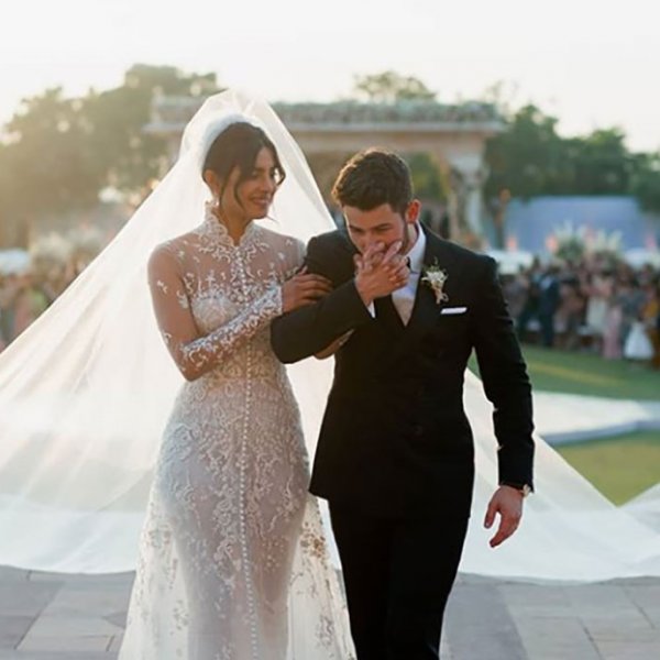 Nick Jonas Marries Priyanka Chopra