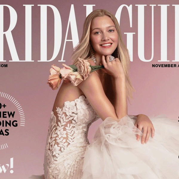 bridal guide november december 2025 issue