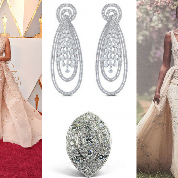 oscar worthy gowns and accessories