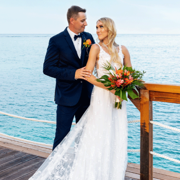 sandals dunns river resort real wedding sandals dunns river resort real wedding