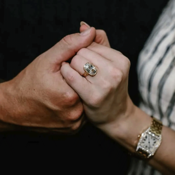 taylor swift engagement ring