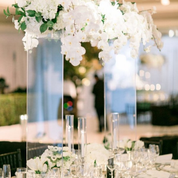 20 Stunning Centerpieces from Real Weddings