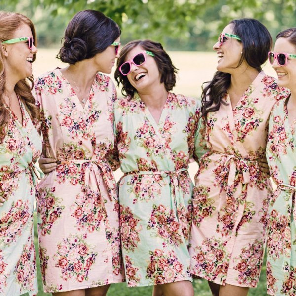 bridesmaids outfits