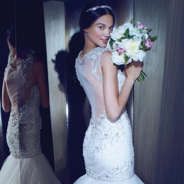 How to Find a Wedding Gown That Flatters Your Figure | BridalGuide