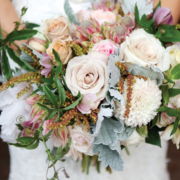 bridal bouquet