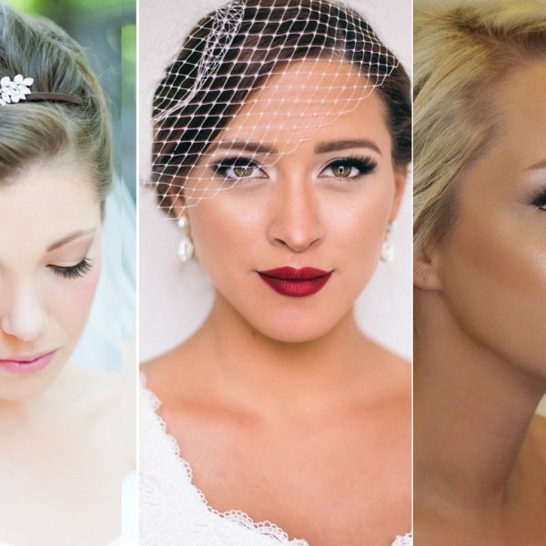 wedding day makeup ideas