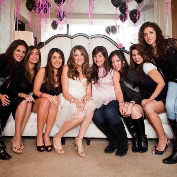 Wedding Planning Advice for the Bridal Party