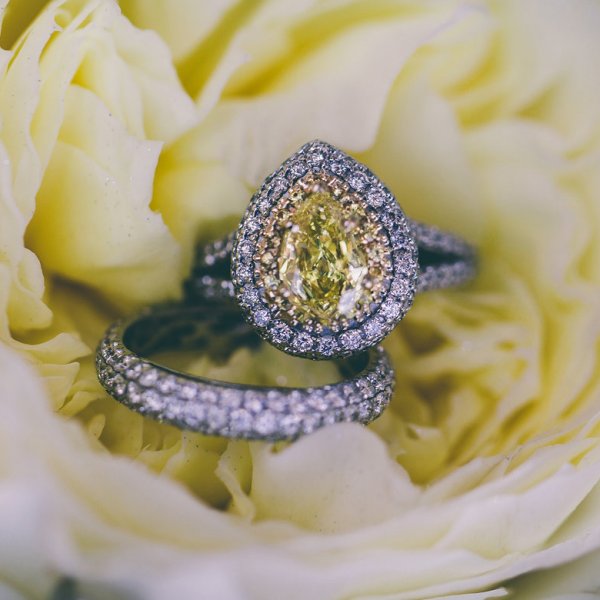 50 of the Most Unique Engagement Rings We've Ever Seen