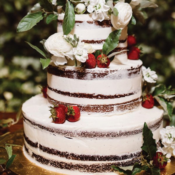 Wedding Planning | Wedding Menu + Cake