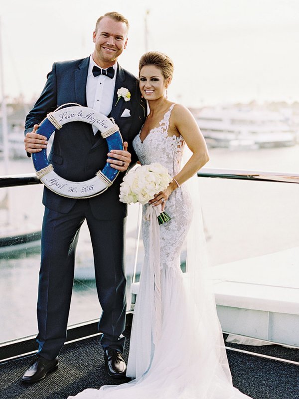 Love at Sea: Angelica & Liam in Newport Beach, CA Love at Sea: Angelica & Liam in Newport Beach, CA