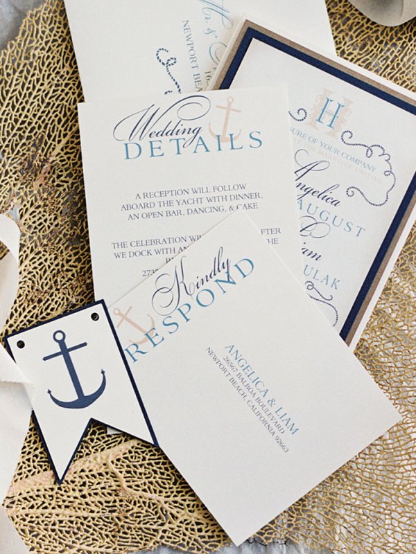 Love at Sea: Angelica & Liam in Newport Beach, CA Love at Sea: Angelica & Liam in Newport Beach, CA
