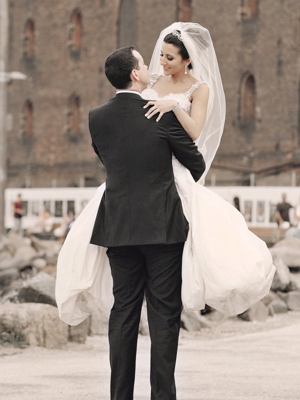 Love in the City: Stefania & Jason in Garfield, NJ Love in the City: Stefania & Jason in Garfield, NJ