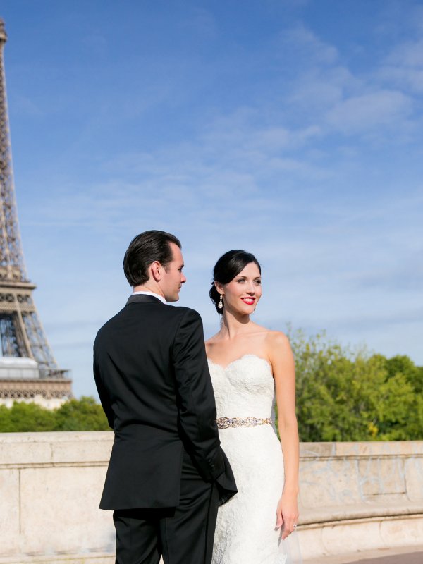 A French Fête: Jennie & Treigh in Paris, France A French Fête: Jennie & Treigh in Paris, France