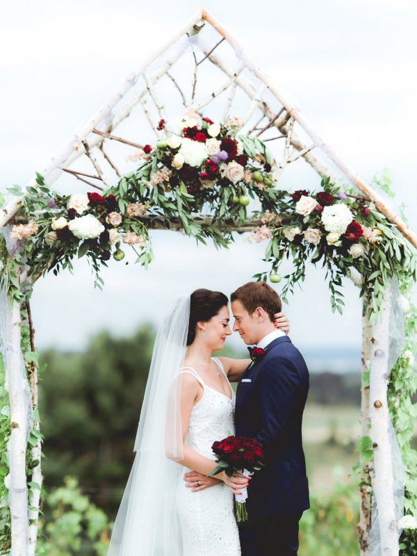 For Love and Wine: Margo & David in Suttons Bay, MI For Love and Wine: Margo & David in Suttons Bay, MI