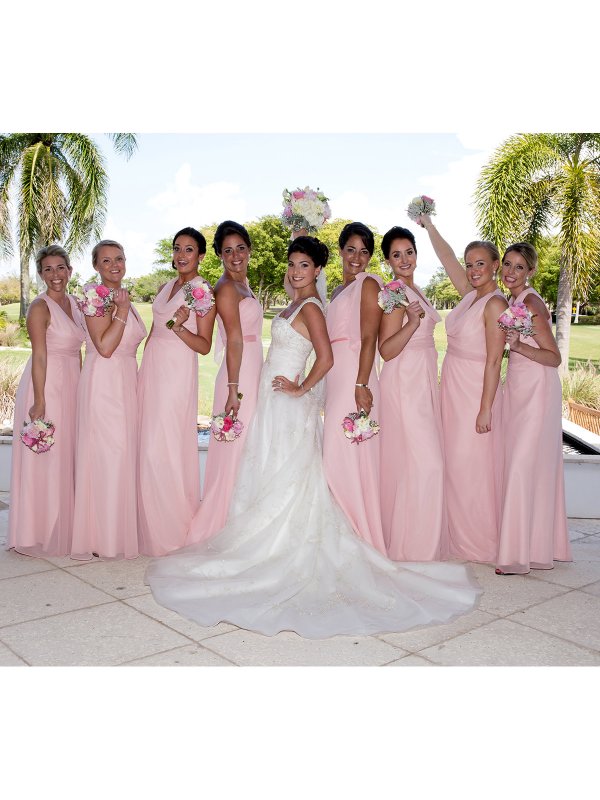 Seaside Romance: Kerri & Mike in Naples Beach, FL Seaside Romance: Kerri & Mike in Naples Beach, FL
