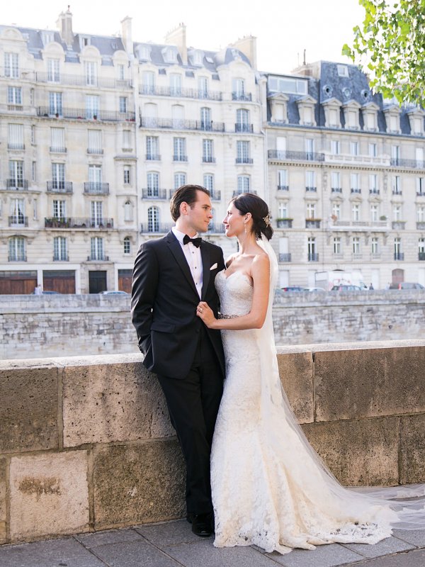 A French Fête: Jennie & Treigh in Paris, France A French Fête: Jennie & Treigh in Paris, France