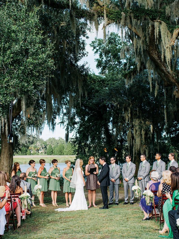 Southern Charm: Jessica & Darren in Charleston, SC Southern Charm: Jessica & Darren in Charleston, SC