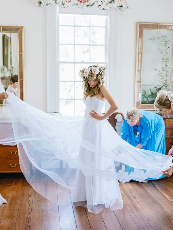 Vintage Dream: Polina & Robertas in Pawley Vintage Dream: Polina & Robertas in Pawley