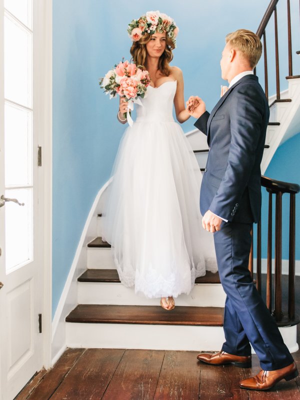 Vintage Dream: Polina & Robertas in Pawley Vintage Dream: Polina & Robertas in Pawley