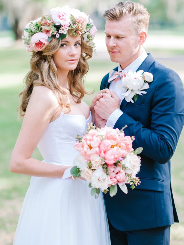Vintage Dream: Polina & Robertas in Pawley Vintage Dream: Polina & Robertas in Pawley