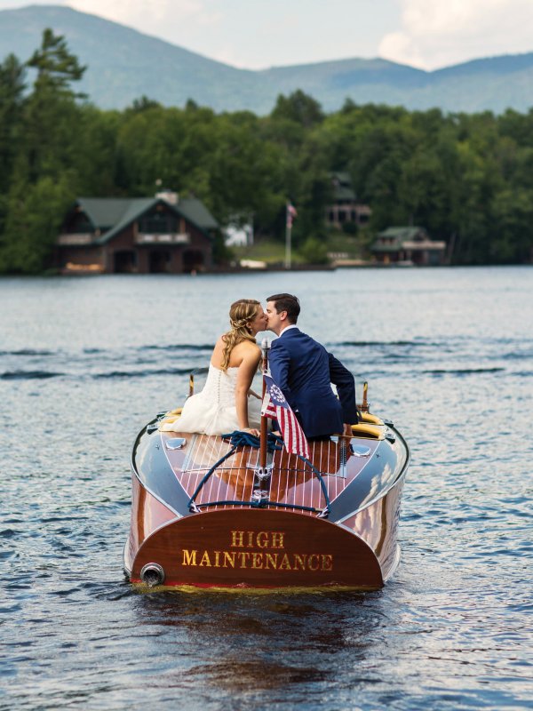 Love on the Lake: Meg & Kyle in Lake Placid, NY Love on the Lake: Meg & Kyle in Lake Placid, NY