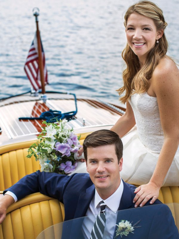 Love on the Lake: Meg & Kyle in Lake Placid, NY Love on the Lake: Meg & Kyle in Lake Placid, NY
