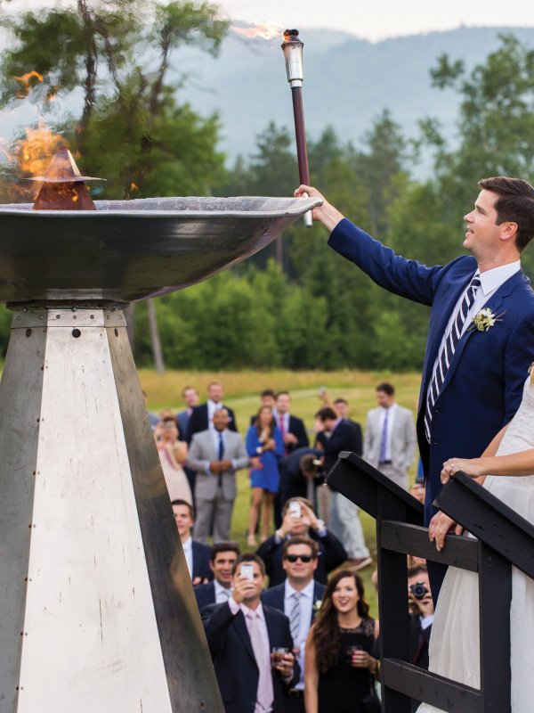 Love on the Lake: Meg & Kyle in Lake Placid, NY Love on the Lake: Meg & Kyle in Lake Placid, NY