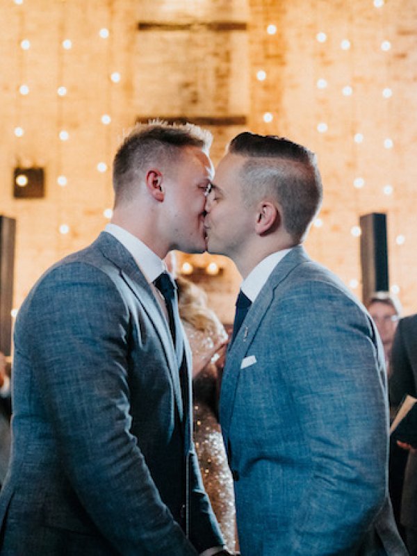 A Brooklyn Bash: Lukus & Sean
