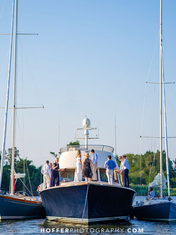 All Aboard: Marissa & Wil in St. Michaels, MD All Aboard: Marissa & Wil in St. Michaels, MD