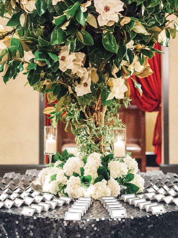 Wedding Escort Card Table wedding escort card table