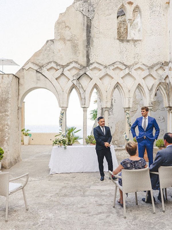 Amalfi Coast Ceremony Amalfi Coast Ceremony