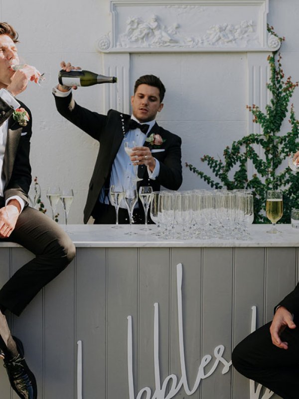 Andrea And Johnny Groomsmen Bar Andrea And Johnny Groomsmen Bar