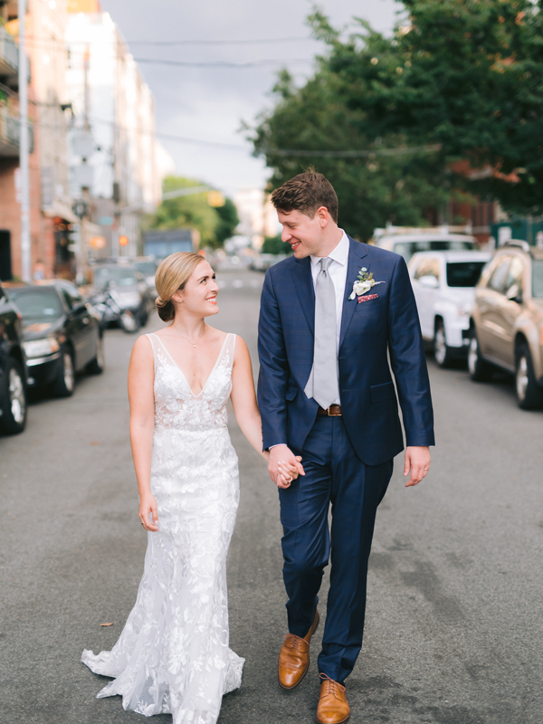 Anna and Bennett Stroll