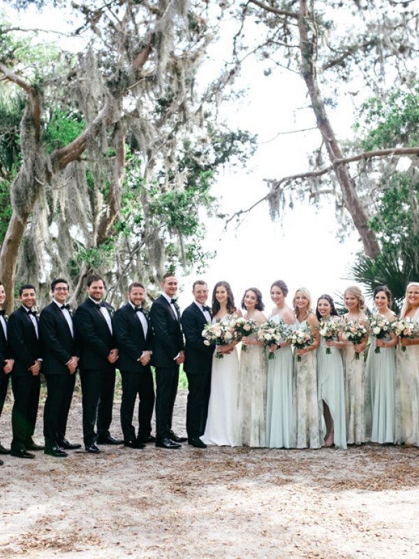 Bridal Party Liz And Grant Bridal Party Liz And Grant
