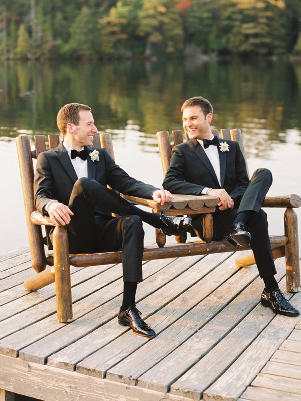 Cabin Fever: Tory & Sean in Lake Placid, NY