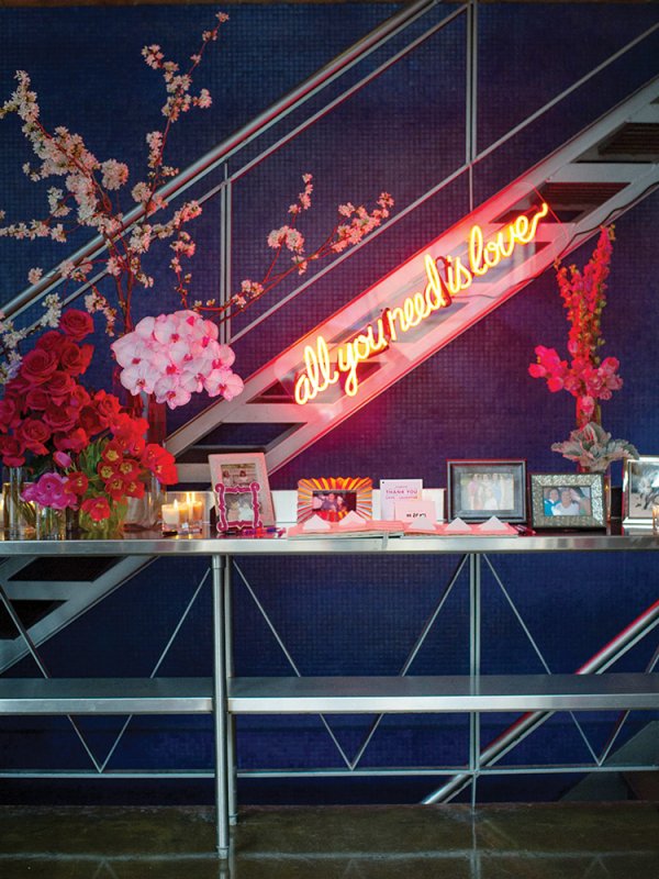 Wedding Reception Entryway Table wedding reception entryway table