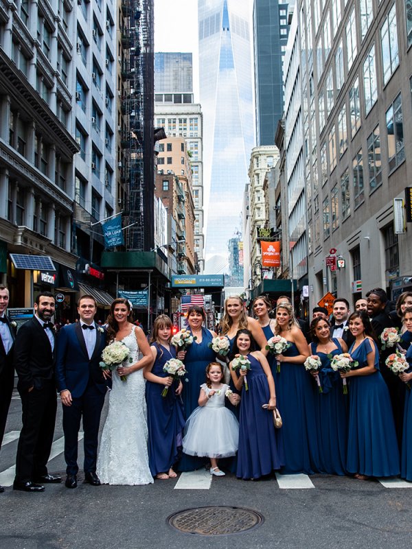 City Slickers: Meaghan & Matt in New York, NY City Slickers: Meaghan & Matt in New York, NY