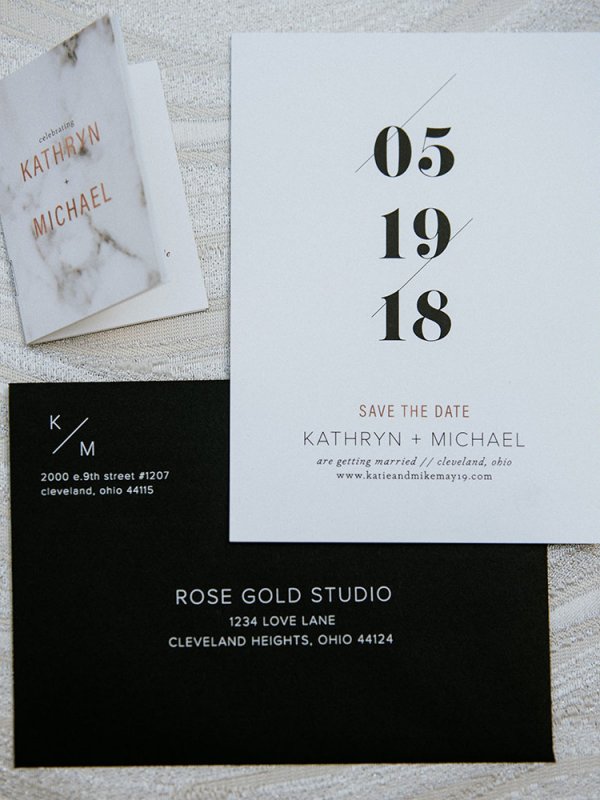 Modern Wedding Invitations Modern Wedding Invitations