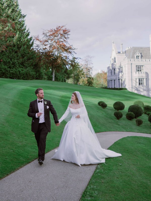 Emerald Isle: Aimee & Shane in Limerick, Ireland