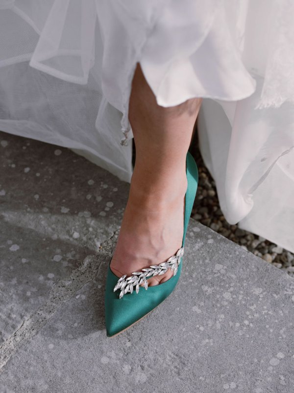 Emerald Isle: Aimee & Shane in Limerick, Ireland