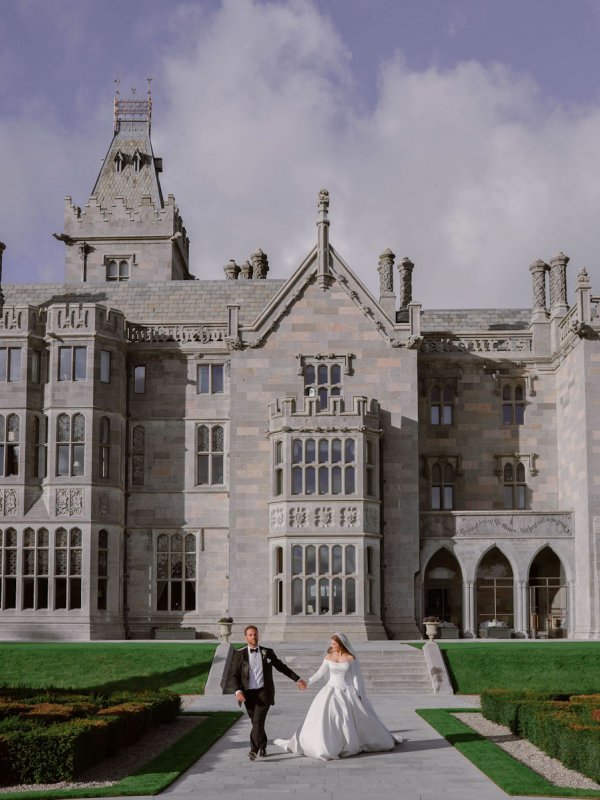 Emerald Isle: Aimee & Shane in Limerick, Ireland