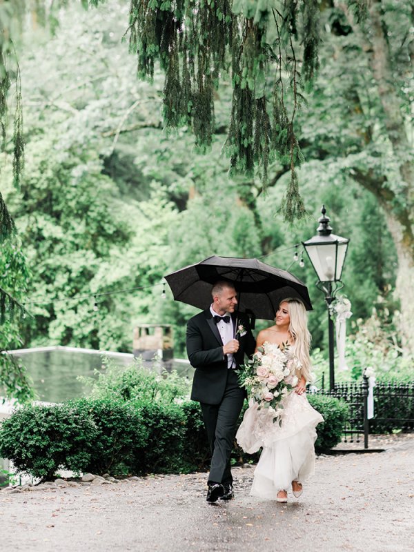 Fairy Tale Dream: Samantha & Christian in Doylestown, PA Fairy Tale Dream: Samantha & Christian in Doylestown, PA
