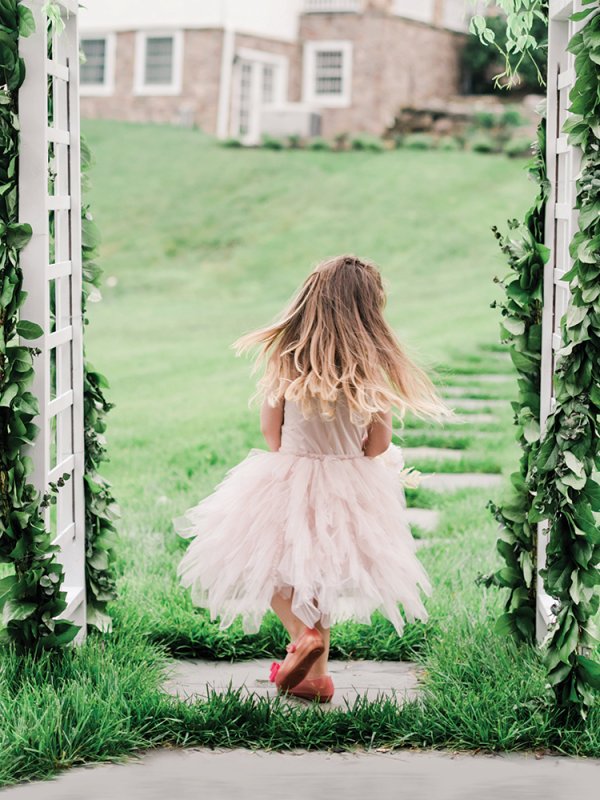 Fairy Tale Dream: Samantha & Christian in Doylestown, PA Fairy Tale Dream: Samantha & Christian in Doylestown, PA