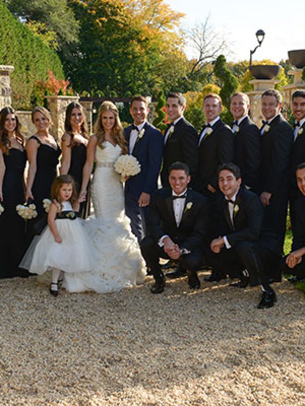 Glam Halloween Wedding Glam Halloween Wedding