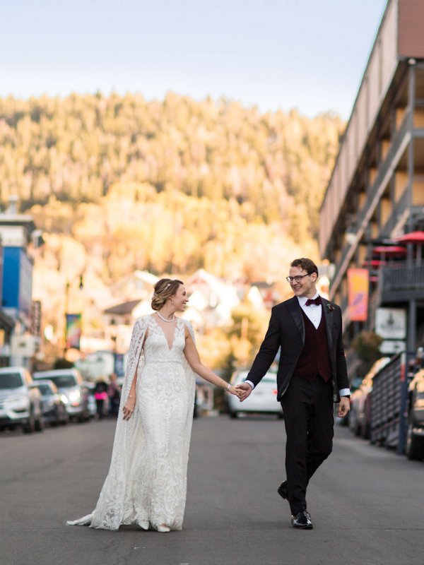 Grand Summit: Afton & Colin in Park City, UT Grand Summit: Afton & Colin in Park City, UT