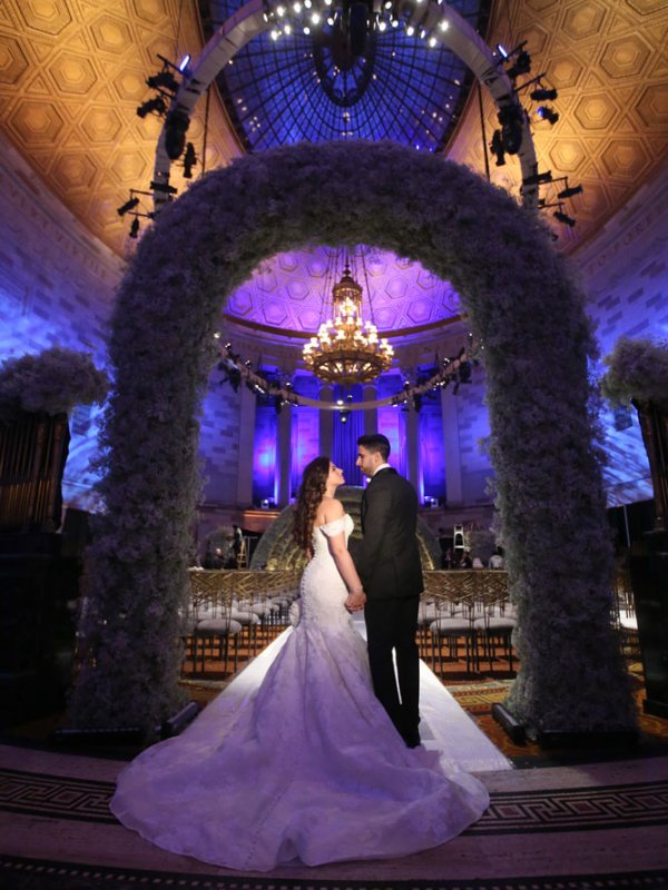 Luxe New York Nuptials Luxe New York Nuptials