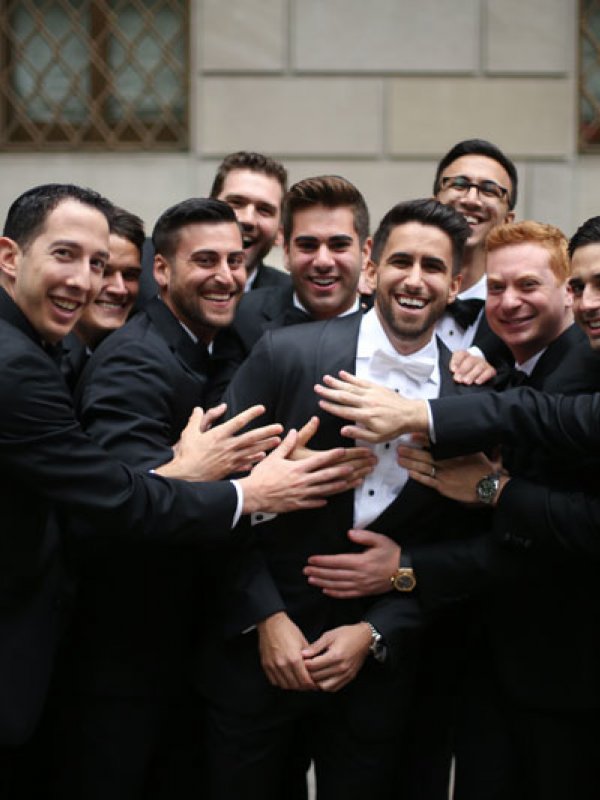 Groomsmen Groomsmen