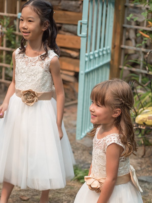 Flower Girls flower girls