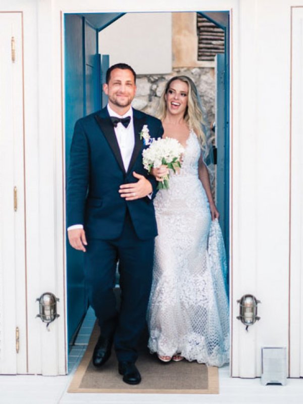 Love Island: Lisa & Chris in Capri, Italy
