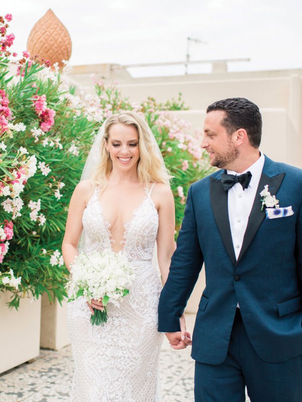 Love Island: Lisa & Chris in Capri, Italy